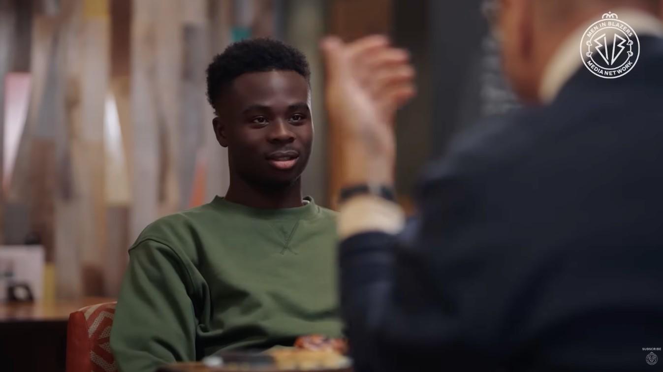 kaiyun 官网-萨卡：最近几年对我帮助最大的是亨利，他教了我很多东西