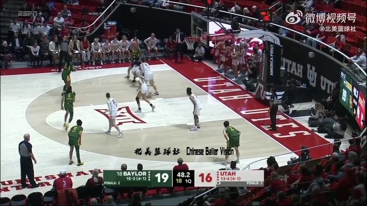 app下载-NCAA常规赛-邓雨婷8投4中&amp;三分3中1 得到9分1助攻