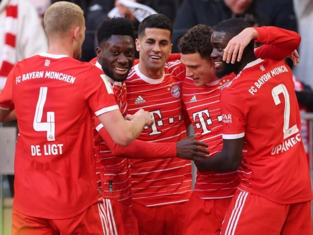 kaiyun 官网-坎塞洛帕瓦尔萨内都踢爽了，拜仁大轮换终于顺手了