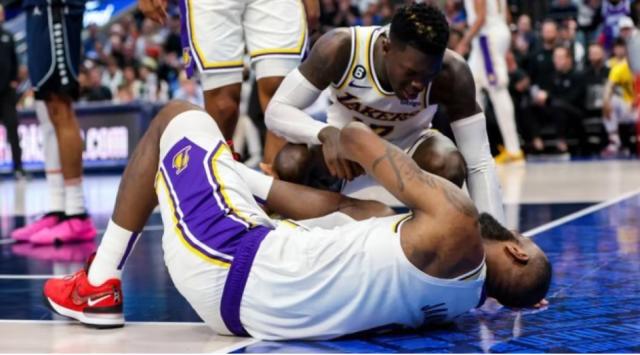 网页版登录入口-詹皇已提前回到洛杉矶 脚踝伤势不会影响职业生涯