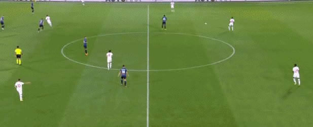 体育视频直播-【意甲】本纳塞尔靓波救主，AC米兰客场1比1亚特兰大